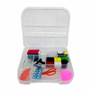 Kit de costura 85 peças 17x19cm Imporiente