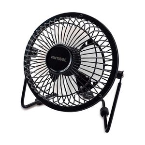 Ventilador Usb Mini Portátil cores sortidas 15cm Michael Judi