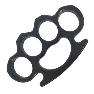Soco inglês em Metal Preto 12x7cm Forbees
