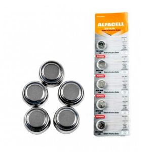 Bateria Alcalina 1,5V 5 Peças Imporiente