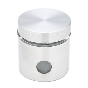 Porta mantimentos de inox 11x12cm 700ml Rojemac