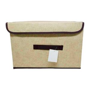 Organizador de Tecido Cores Sortidas 38x23x24cm Amigold