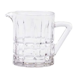 Jarra de vidro Calcutá 340ml 10cm Lyor
