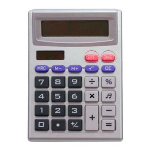 Calculadora 8 dígitos 14cm Michael Judi
