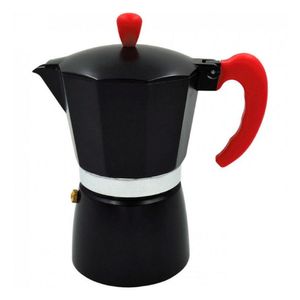 Cafeteira italiana 300ml em alumínio Imporiente