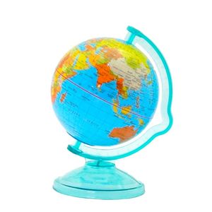 Globo mini cofre de plástico 10x15cm Forbees