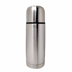 Garrafa Isotérmica 350ml em Aço Inox Livon