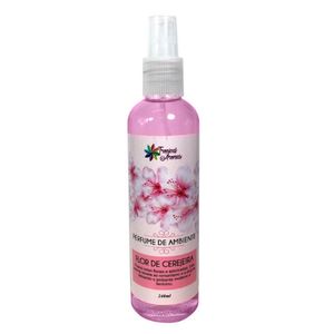 Perfume P/ Ambiente Flor de Cerejeira 240ml Tropical Aromas