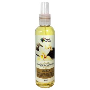 Perfume ambiente vanilla 240ml Tropical Ambiente Keure Química
