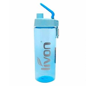 Garrafa C/ Alça 800ml em Plástico Livon