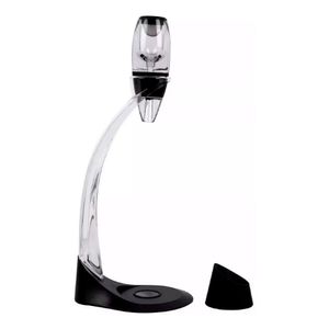 Kit decantador de vinho 35x25x8cm Livon