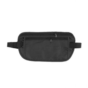 Pochete porta dinheiro de nylon 25x13cmÚnica