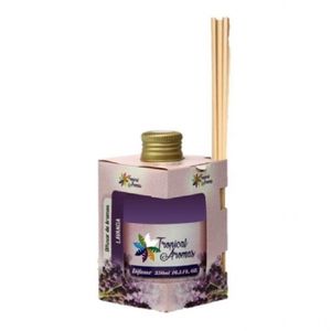 Difusor de Aromas Lavanda 250ml Tropical Aromas