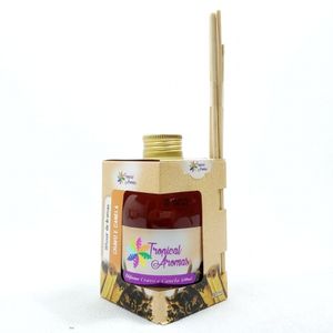 Difusor de Ambiente Cravo e Canela 250ml Tropical Aromas