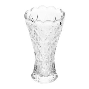 Vaso Decorativo Princess 8x14cm em  Cristal Wolff