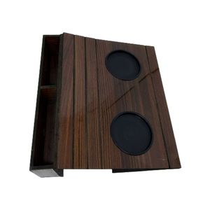 Porta Copo e Controle Esteira P/ Sofá 48x32cm em MDF Multigraf