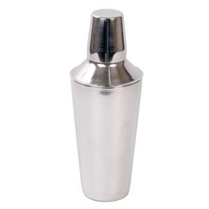 Coqueteleira 500ml em Aço Inox Wincy