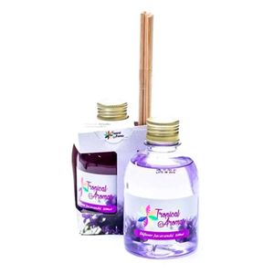 Aromatizador de Ambiente Jacaranda 250ml Tropical Aromas
