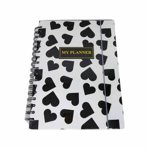 Agenda de Planejamento 198 Paginas 17x24cm Wincy