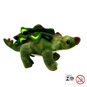 Dinossauro de Pelúcia 30cm em Poliéster Fizzy