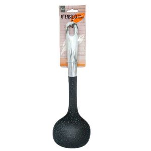 Concha de Plástico Efeito Mármore 30cm Livon