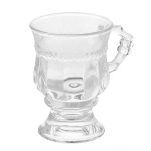 Xícara P/ Cappuccino 142ml em Cristal Lyor