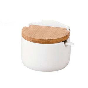 Porta Condimento de Porcelana Hauskraft