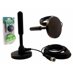 Antena digital HDTV 4-3m Imporiente