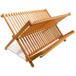 Escorredor de Louças Bambu Dolce Home