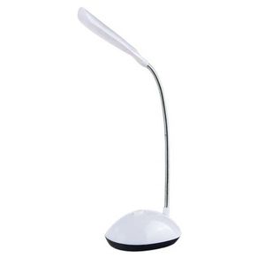 Mini Luminária em Plástico de Mesa LED Livon