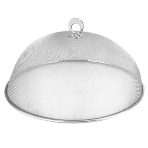 Protetor de Alimentos em Aço 35x15cm Unihome