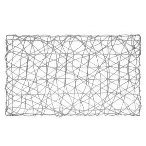 Jogo Americano Natalino Aramado 1 Peça 44x30cm em Fibra Celulósica Fartex