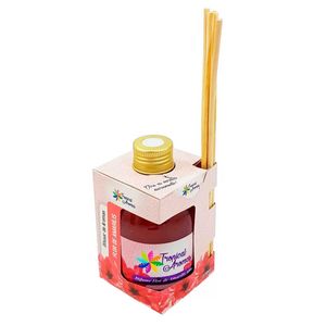 Difusor de aromas flor de amarílis 250ml Tropical Aromas Keure Química