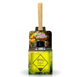 Difusor de ambiente 300ml alecrim dourado Tropical Aromas Keure Química