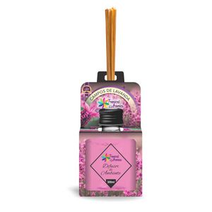 Difusor de Ambiente Campos de Lavanda 300ml Tropical Aromas