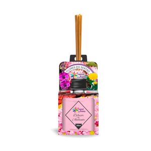 Difusor de ambiente flores do sertão 300ml Tropical Aromas Keure Química
