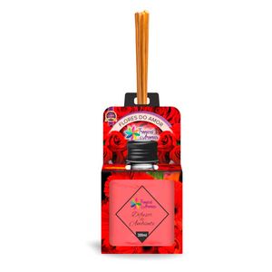 Difusor de Ambiente Flores do Amor 300ml Tropical Aromas