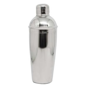 Coqueteleira Inox 500ml Livon
