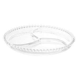 Petisqueira Cristal Pearl 24cm Rojemac