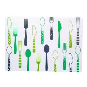 Jogo Americano 43x28cm em Plástico Dolce Home