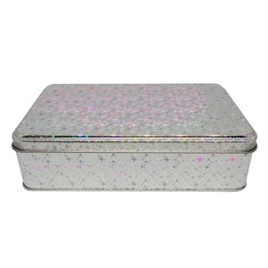Porta Objeto  Decorativo em Metal 19x11,5xcm Cores Sortidas Dolce Home