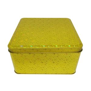 Porta Objeto Decorativo 15,5x8,3cm em Metal Cores Sortidos Dolce Home