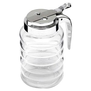 Meleira C/ Tampa Metal 150ml em Vidro Lyor