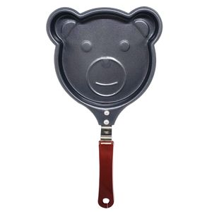 Frigideira Divertida Ursinho P/ Ovo 13cm Fratelli