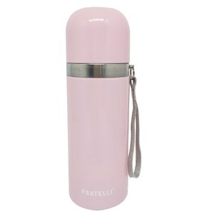 Garrafa Color 350ml em Inox Fratelli  Fratelli