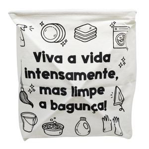 Cesto  Multiuso Dobrável 33x30x30 MultiArt