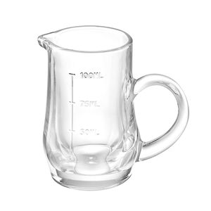 Dosador de Bebidas Prisma  110ml em Vidro Etilux Clink