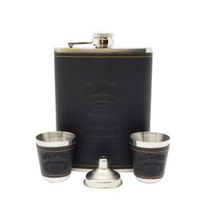Kit Bebida 4 Peças em Aço Inox Forbees