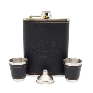 Kit Bebida 4 Peças em Aço Inox Forbees
