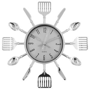 Relógio de Parede Decorativo 26cm em Plástico  Susan Empreendimento